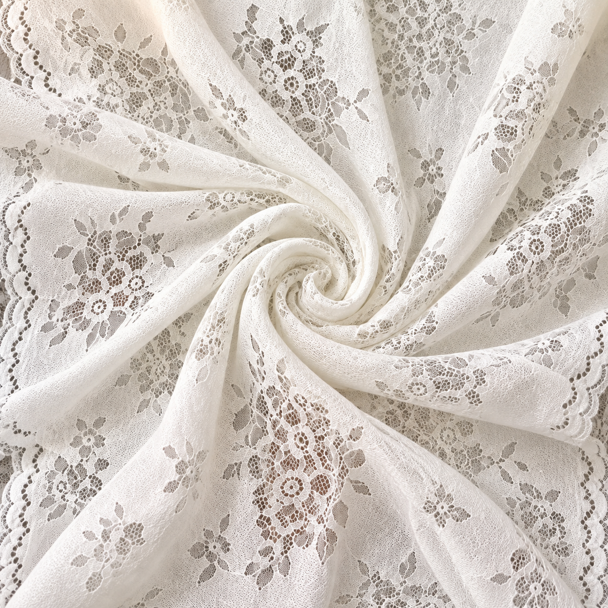 Diamond Floral Medallion (CC-01) — product view A
