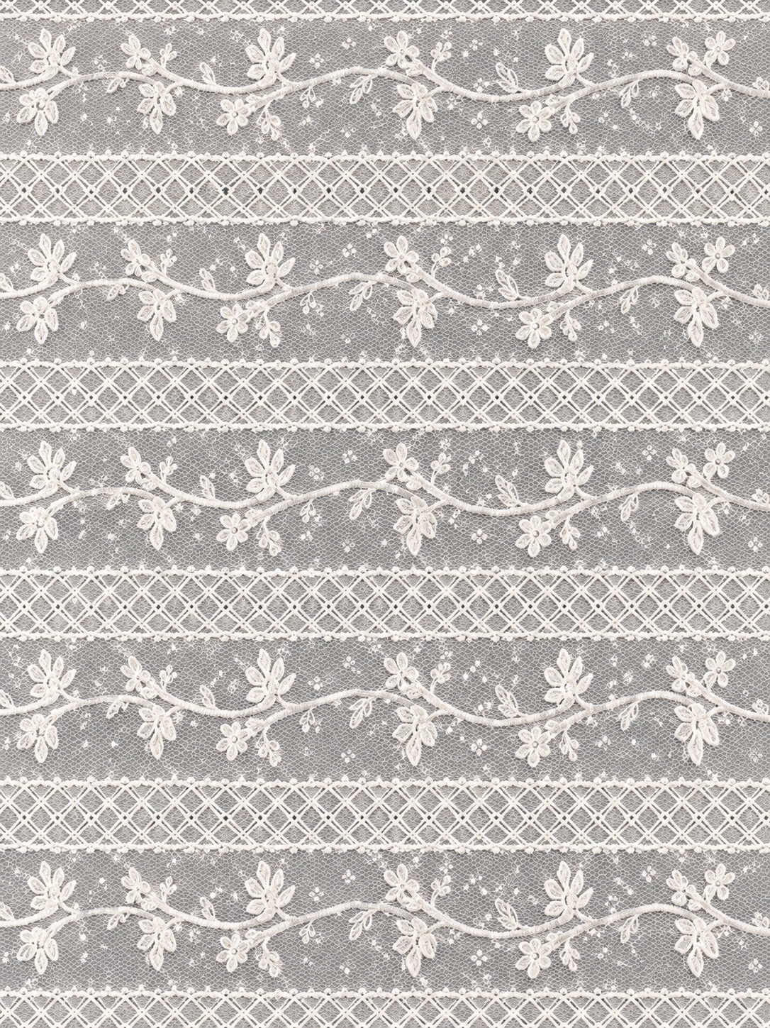 Wave Grid Botanical (CC-05) — product view B