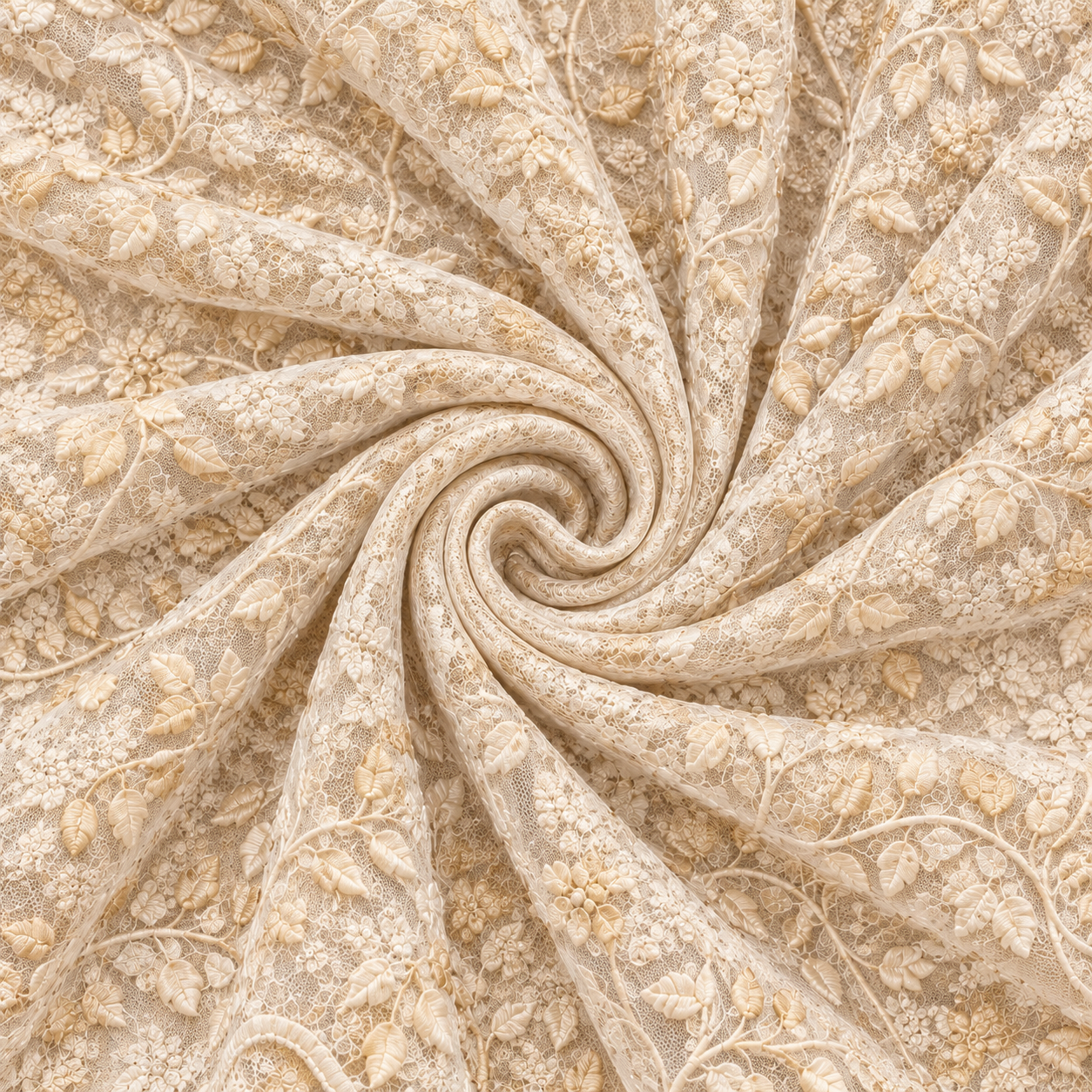 Champagne Leaf Vine (FG-01) — product view A
