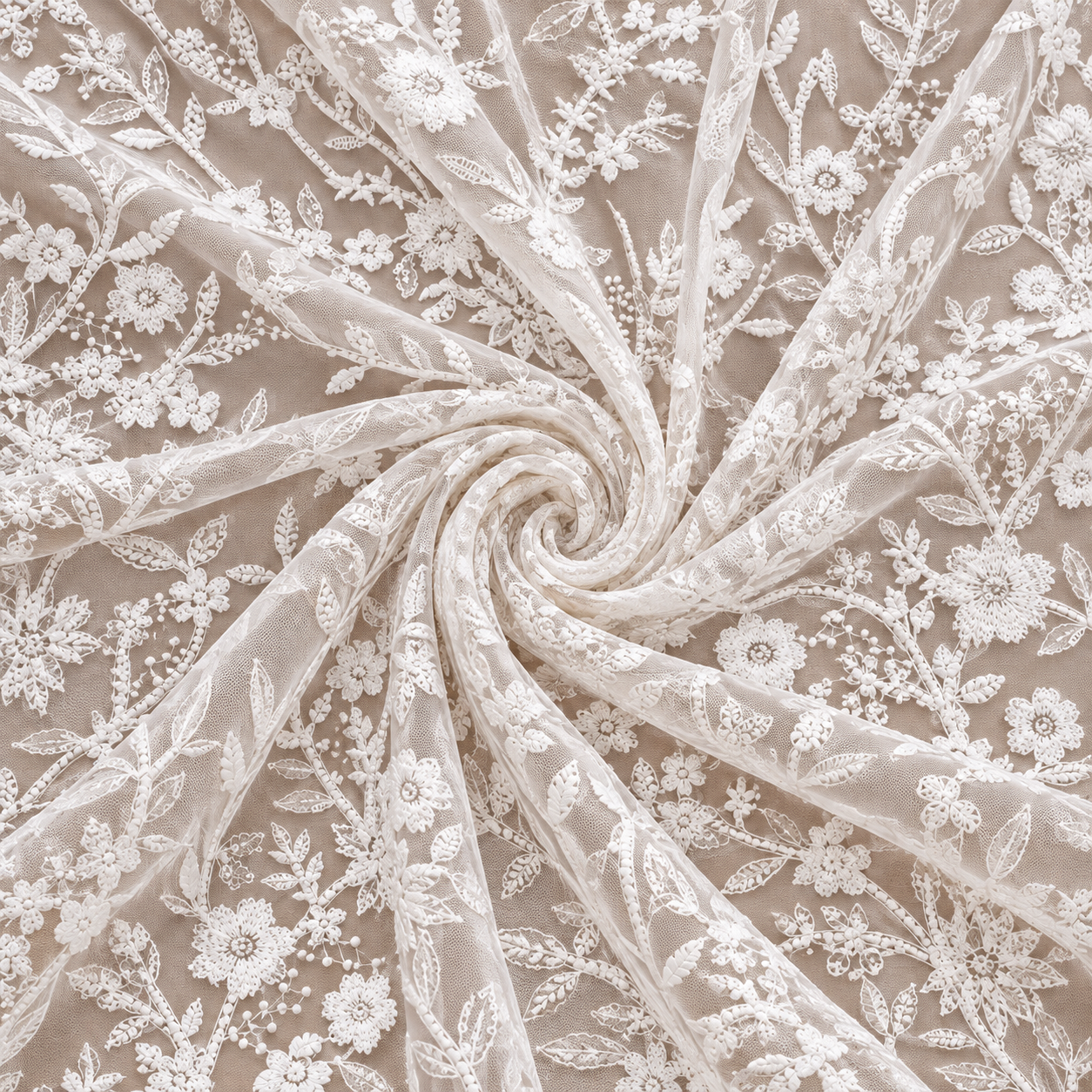 Airy Botanical Branch (FG-05) — product view A