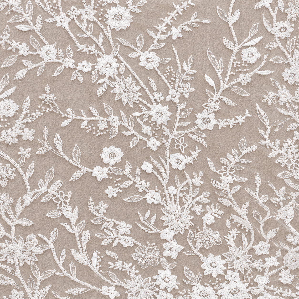 Airy Botanical Branch (FG-05) — product view B
