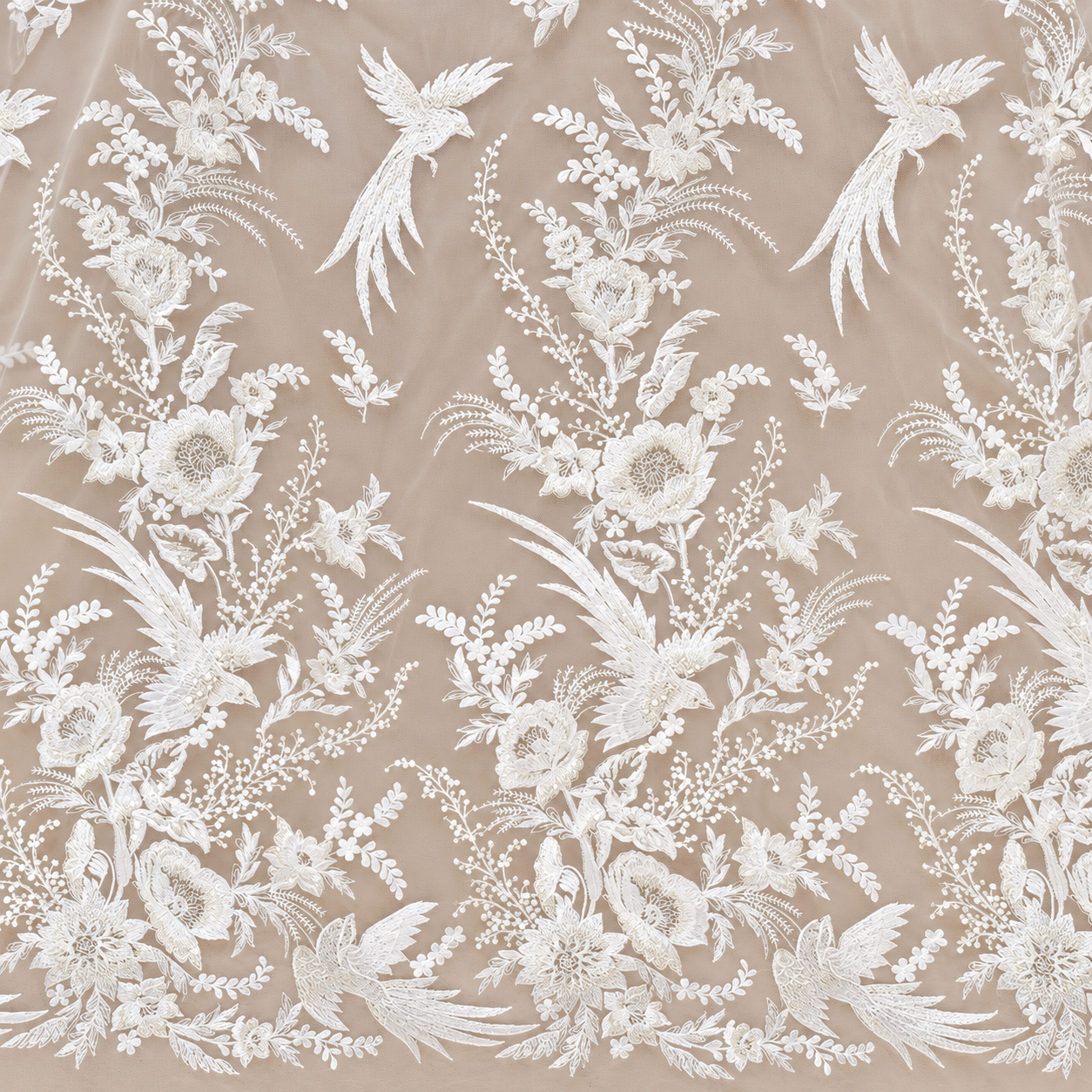 Birds & Garden (FG-07) — product view B