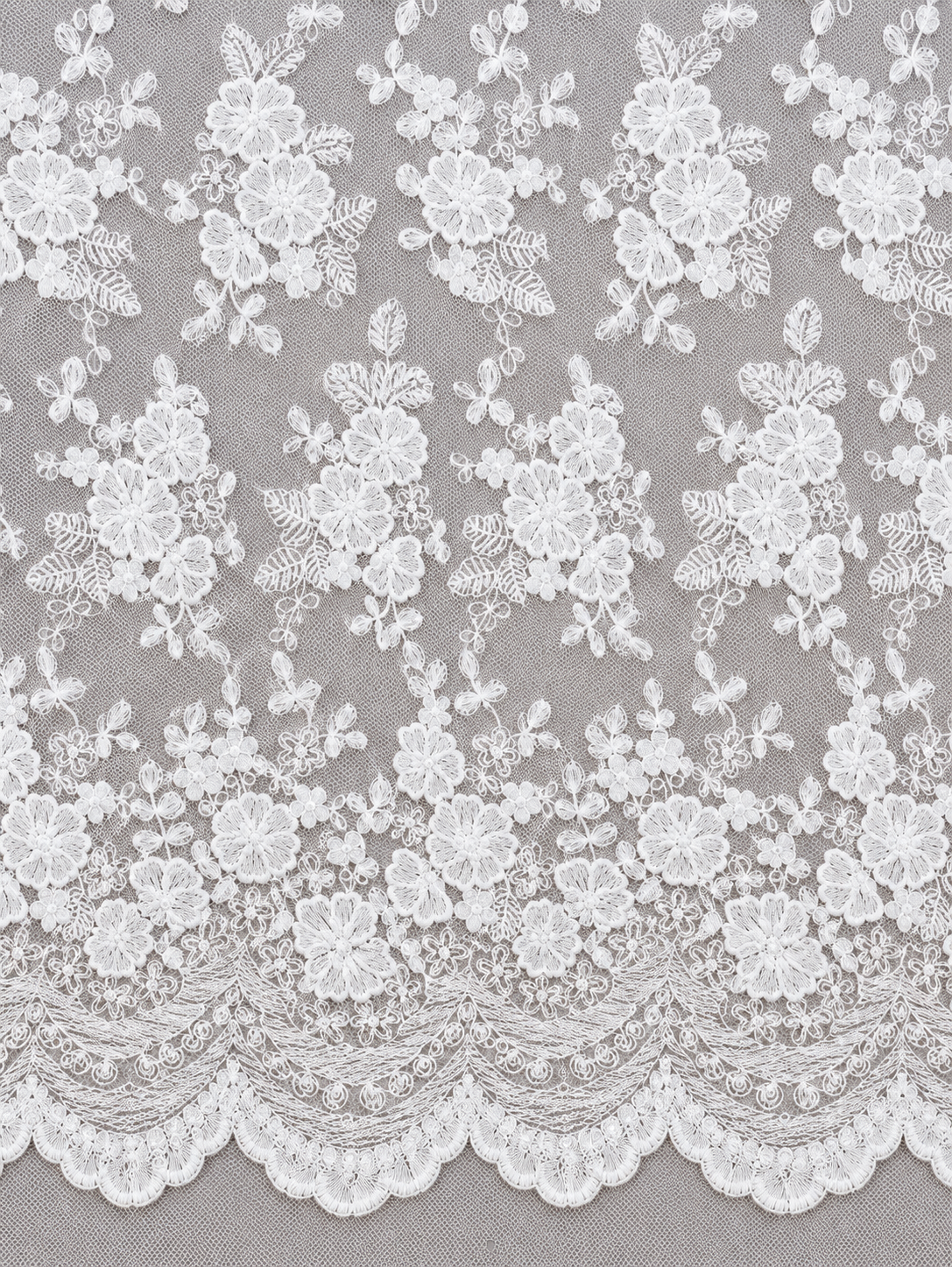 Layered Garden Scallop (RS-03) — product view B